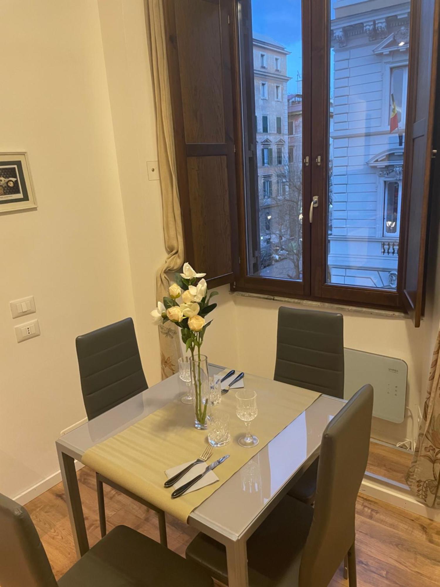 Vatican Suite Рим Екстер'єр фото